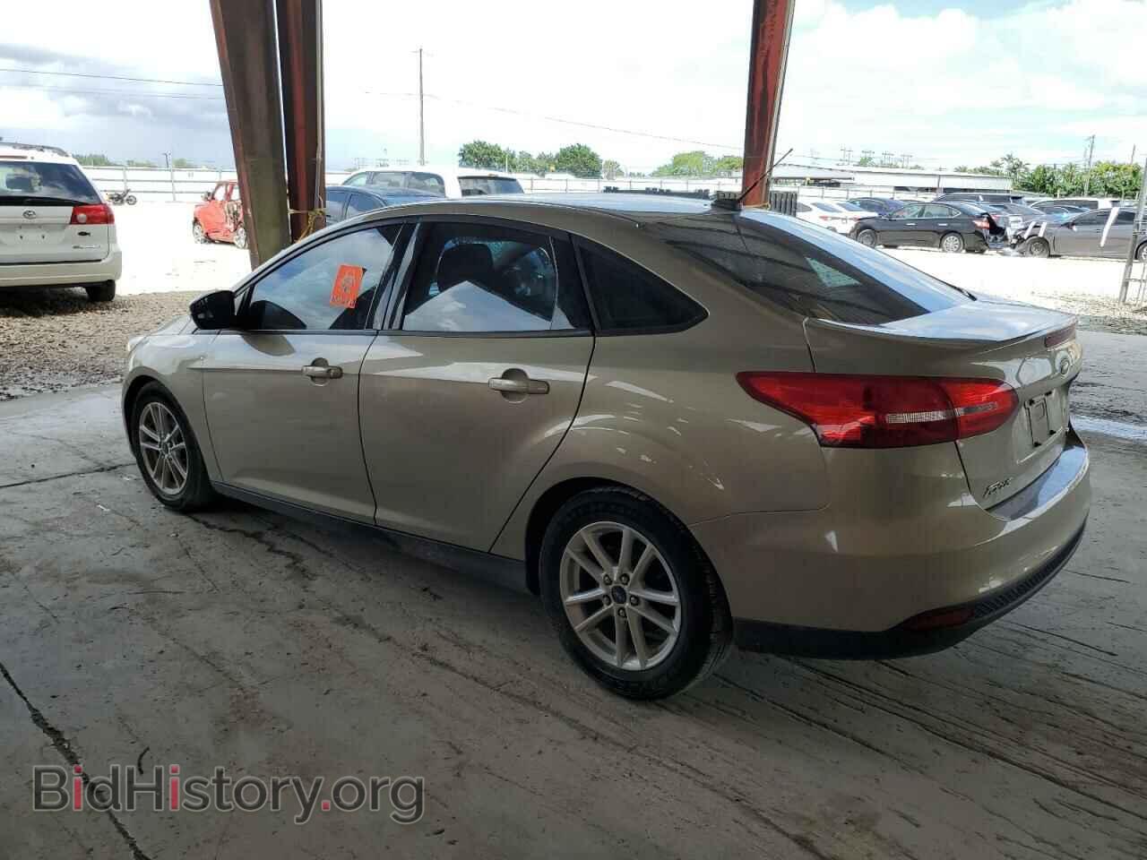 2016 FORD FOCUS - VIN: 1FADP3F26GL234696 - Фото 2