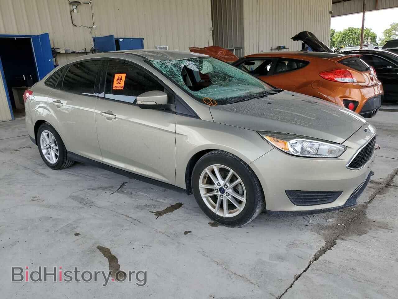 2016 FORD FOCUS - VIN: 1FADP3F26GL234696 - Фото 4