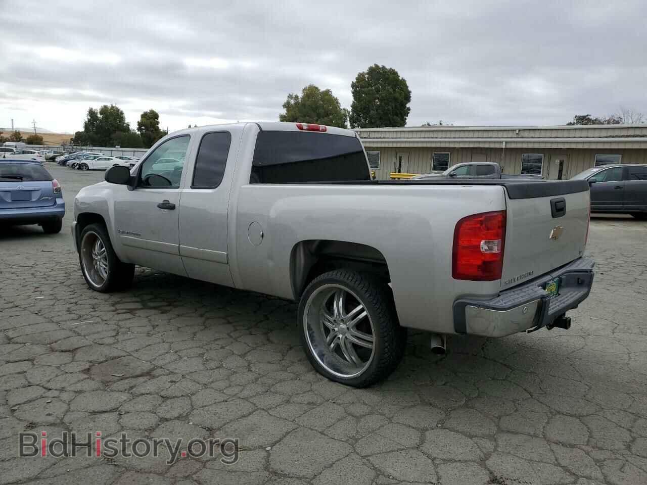 2008 CHEVROLET ALL Models - VIN: 2GCEC19J681127091 - Photo 2
