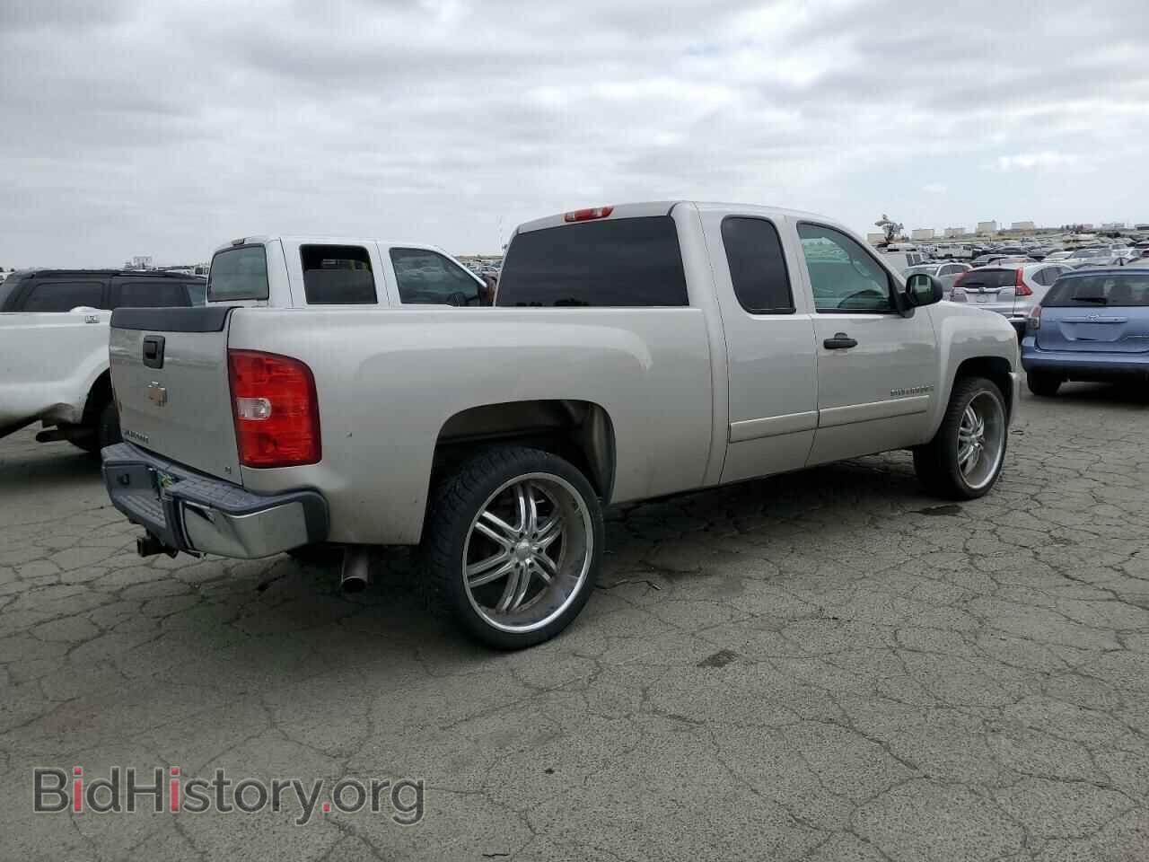 2008 CHEVROLET ALL Models - VIN: 2GCEC19J681127091 - Photo 3