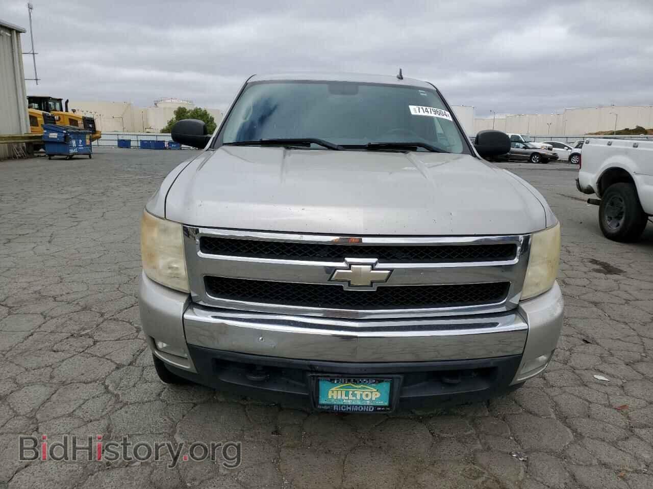 2008 CHEVROLET ALL Models - VIN: 2GCEC19J681127091 - Photo 5