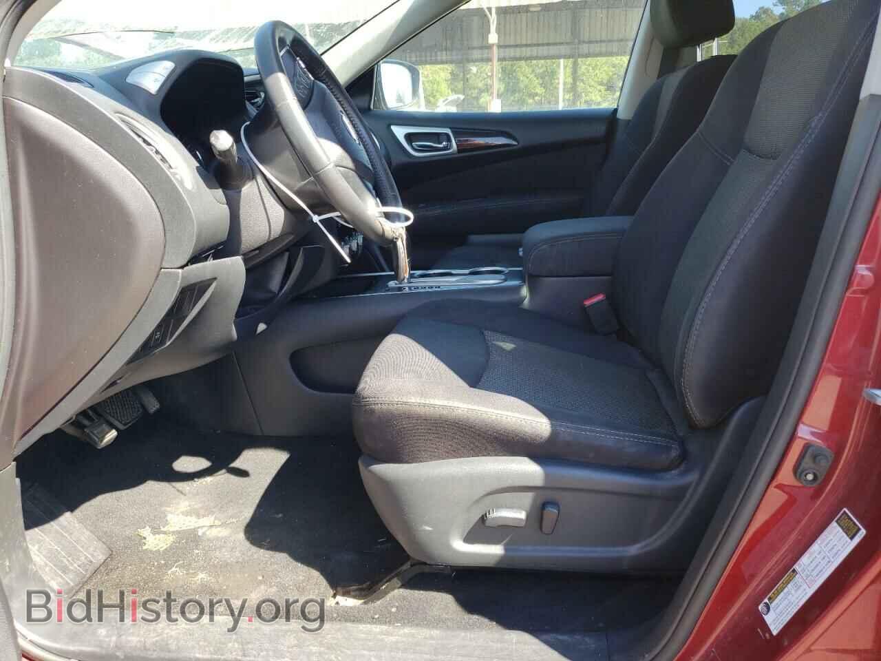 2017 NISSAN PATHFINDER - VIN: 5N1DR2MN0HC671036 - Фото 7