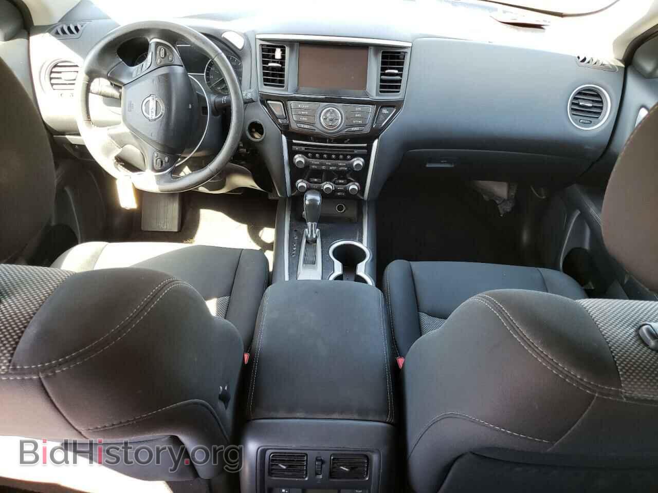 2017 NISSAN PATHFINDER - VIN: 5N1DR2MN0HC671036 - Фото 8