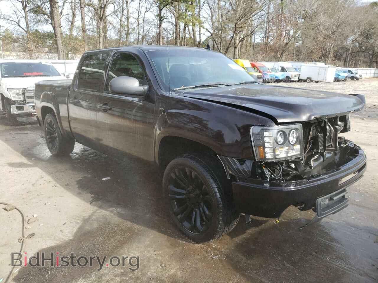 2011 GMC SIERRA - VIN: 3GTP1VE06BG281138 - Фото 4