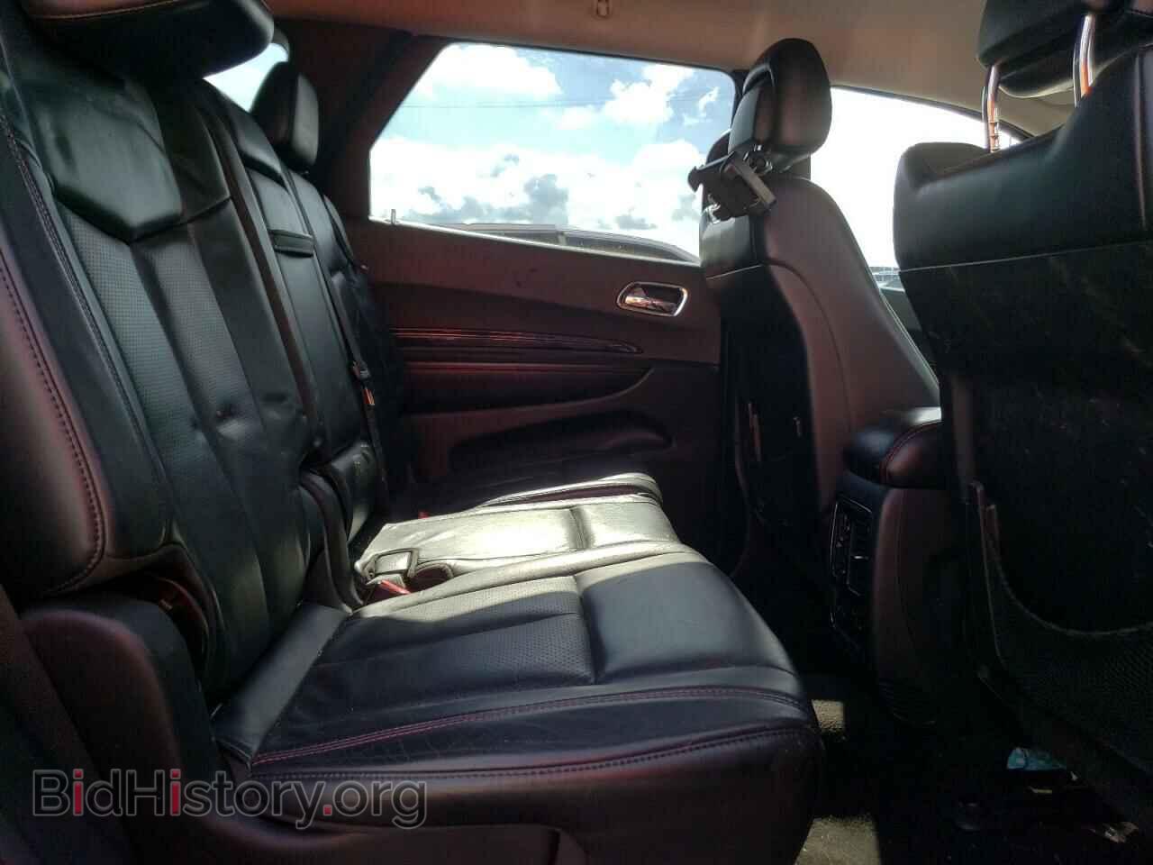 2013 DODGE DURANGO - VIN: 1C4SDHCT5DC700005 - Фото 11