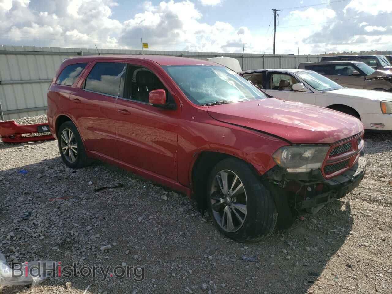 2013 DODGE DURANGO - VIN: 1C4SDHCT5DC700005 - Фото 4