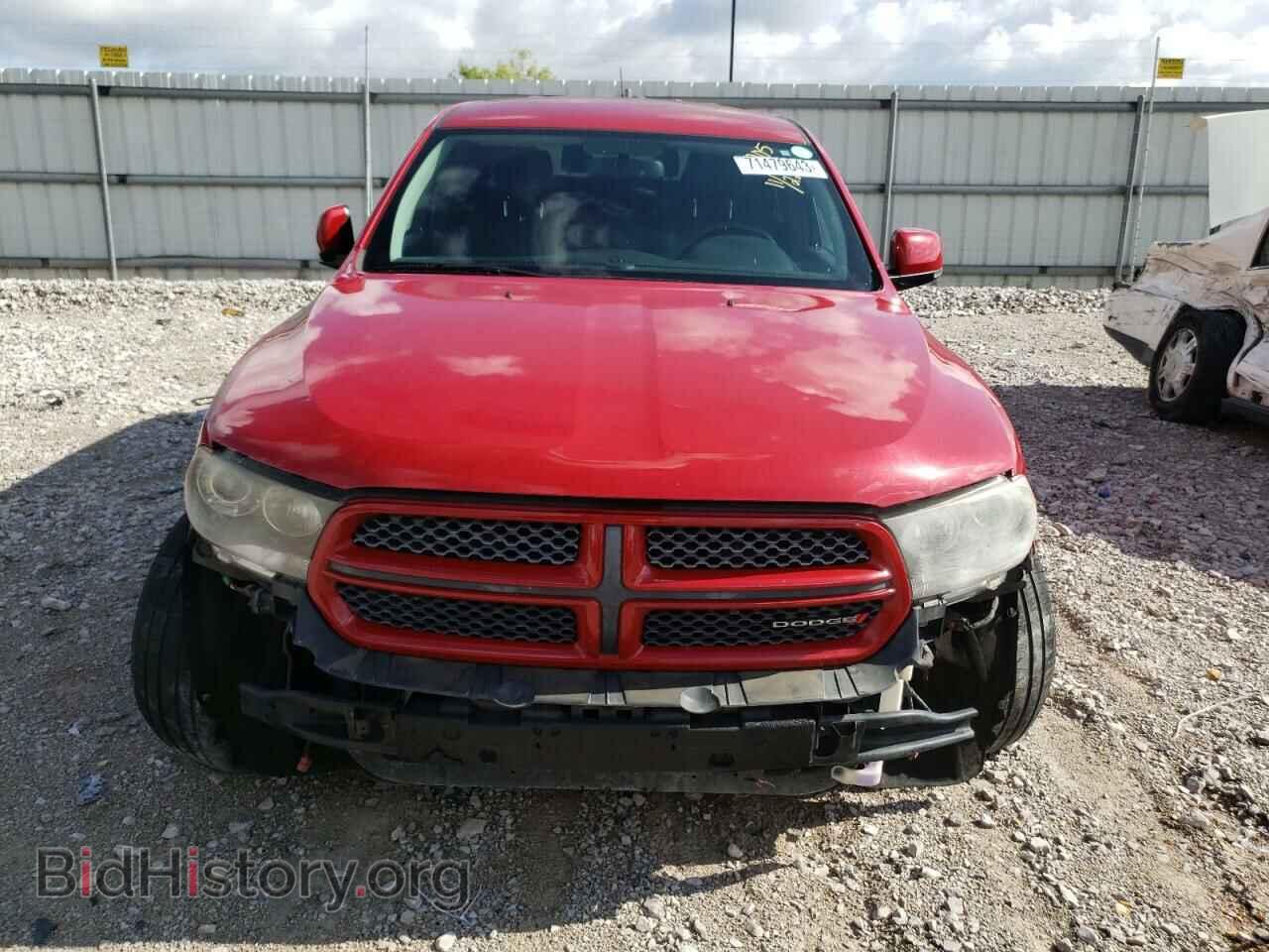 2013 DODGE DURANGO - VIN: 1C4SDHCT5DC700005 - Фото 5