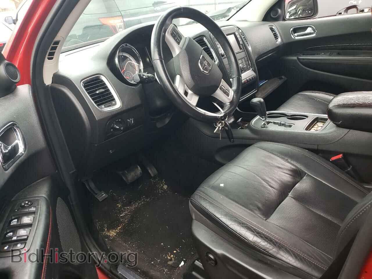 2013 DODGE DURANGO - VIN: 1C4SDHCT5DC700005 - Фото 7