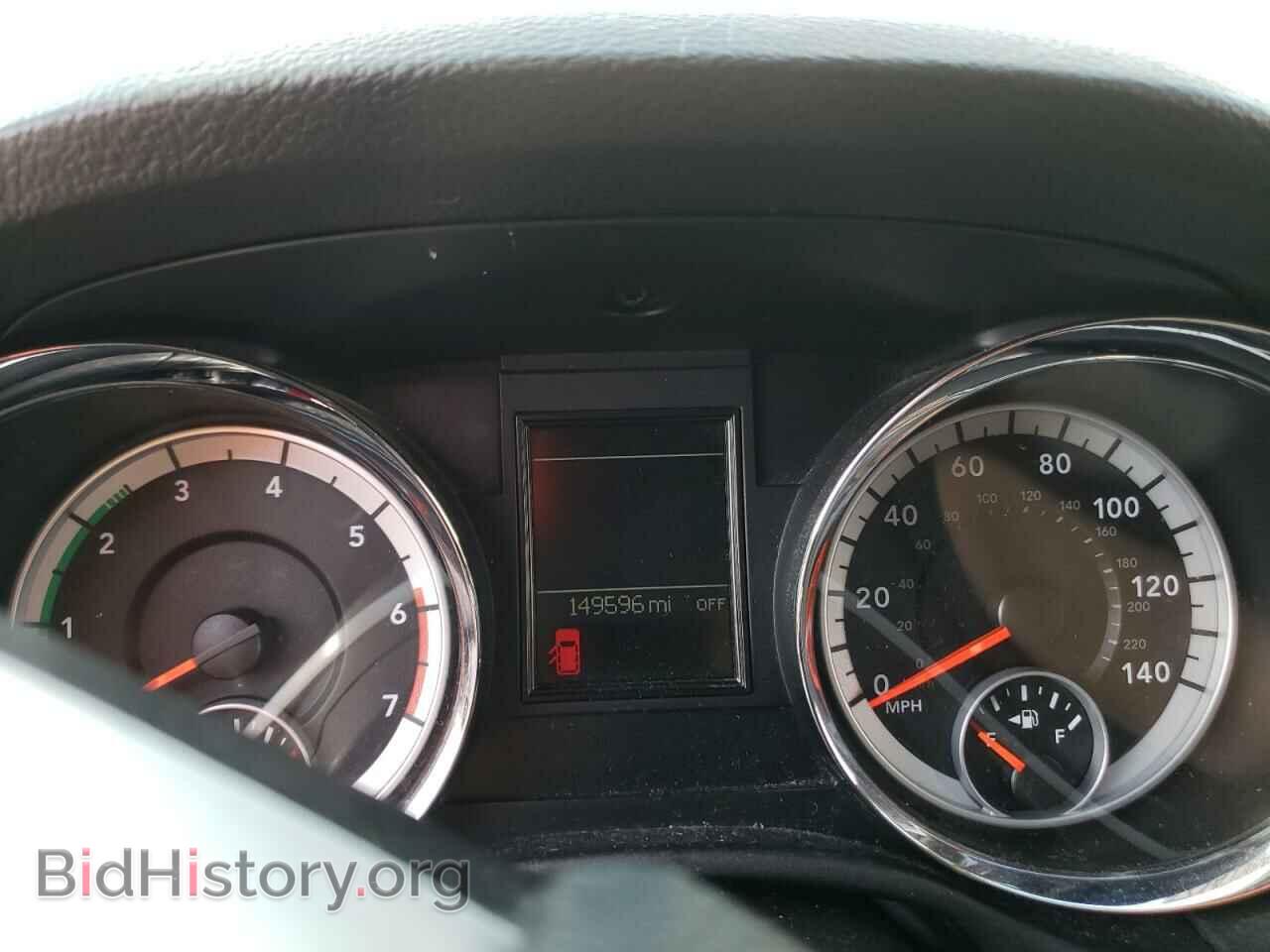 2013 DODGE DURANGO - VIN: 1C4SDHCT5DC700005 - Фото 9