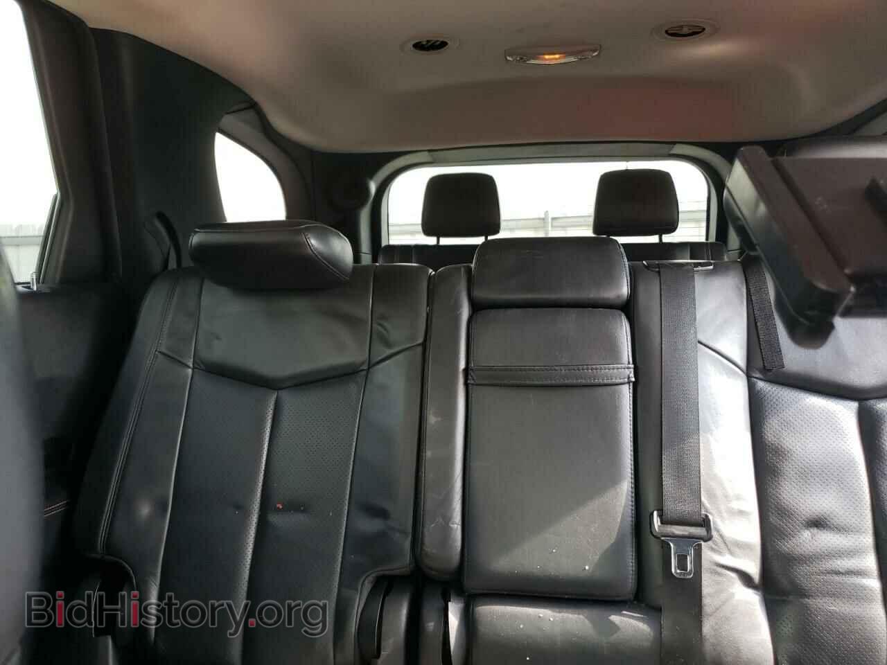 2013 DODGE DURANGO - VIN: 1C4SDHCT5DC700005 - Фото 10