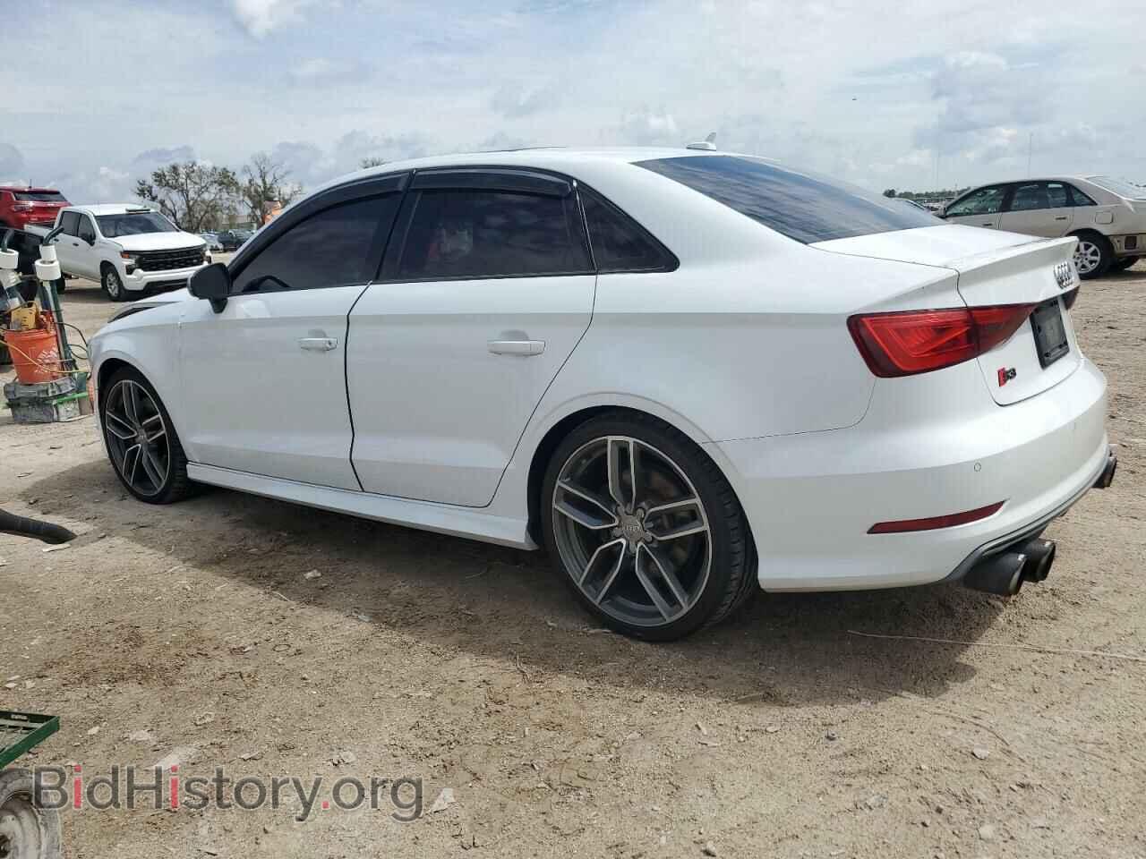 2015 AUDI S3 - VIN: WAUBFGFF4F1063243 - Photo 2
