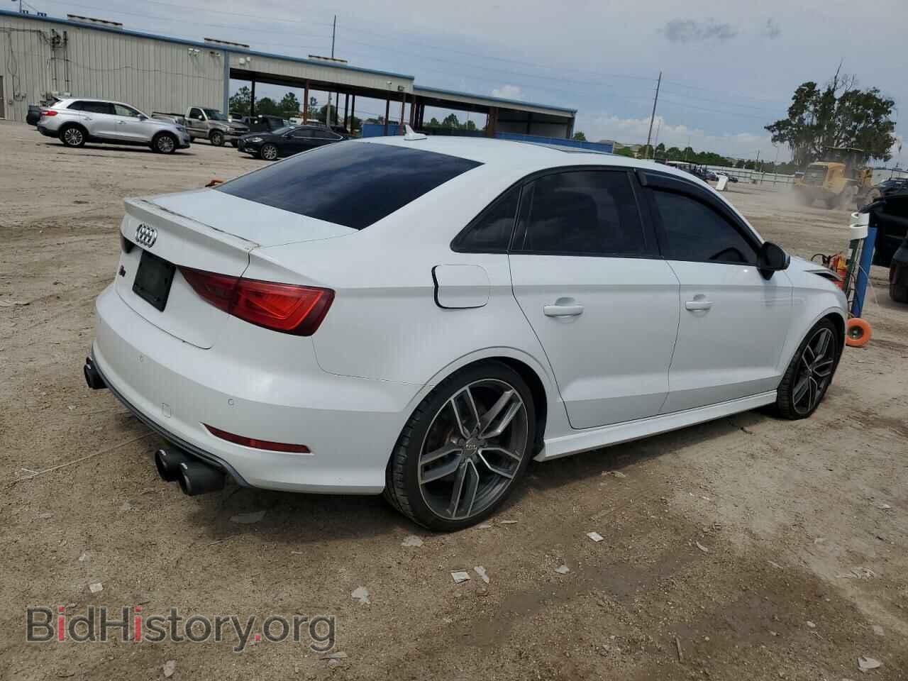 2015 AUDI S3 - VIN: WAUBFGFF4F1063243 - Photo 3