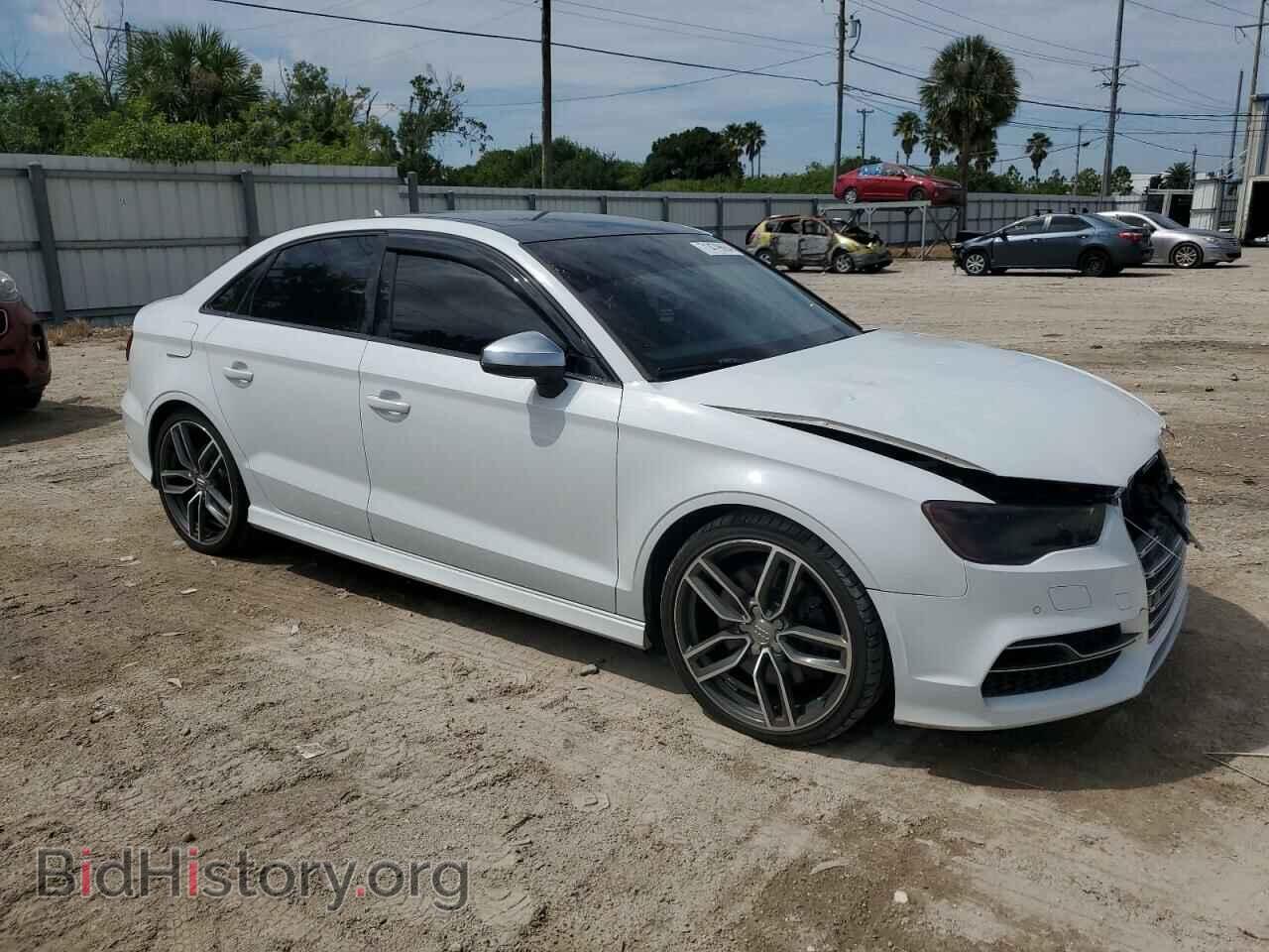 2015 AUDI S3 - VIN: WAUBFGFF4F1063243 - Photo 4