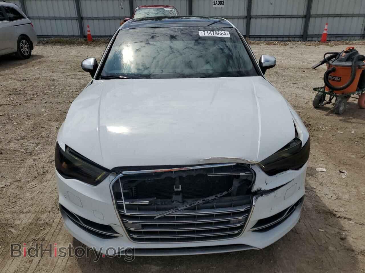 2015 AUDI S3 - VIN: WAUBFGFF4F1063243 - Photo 5