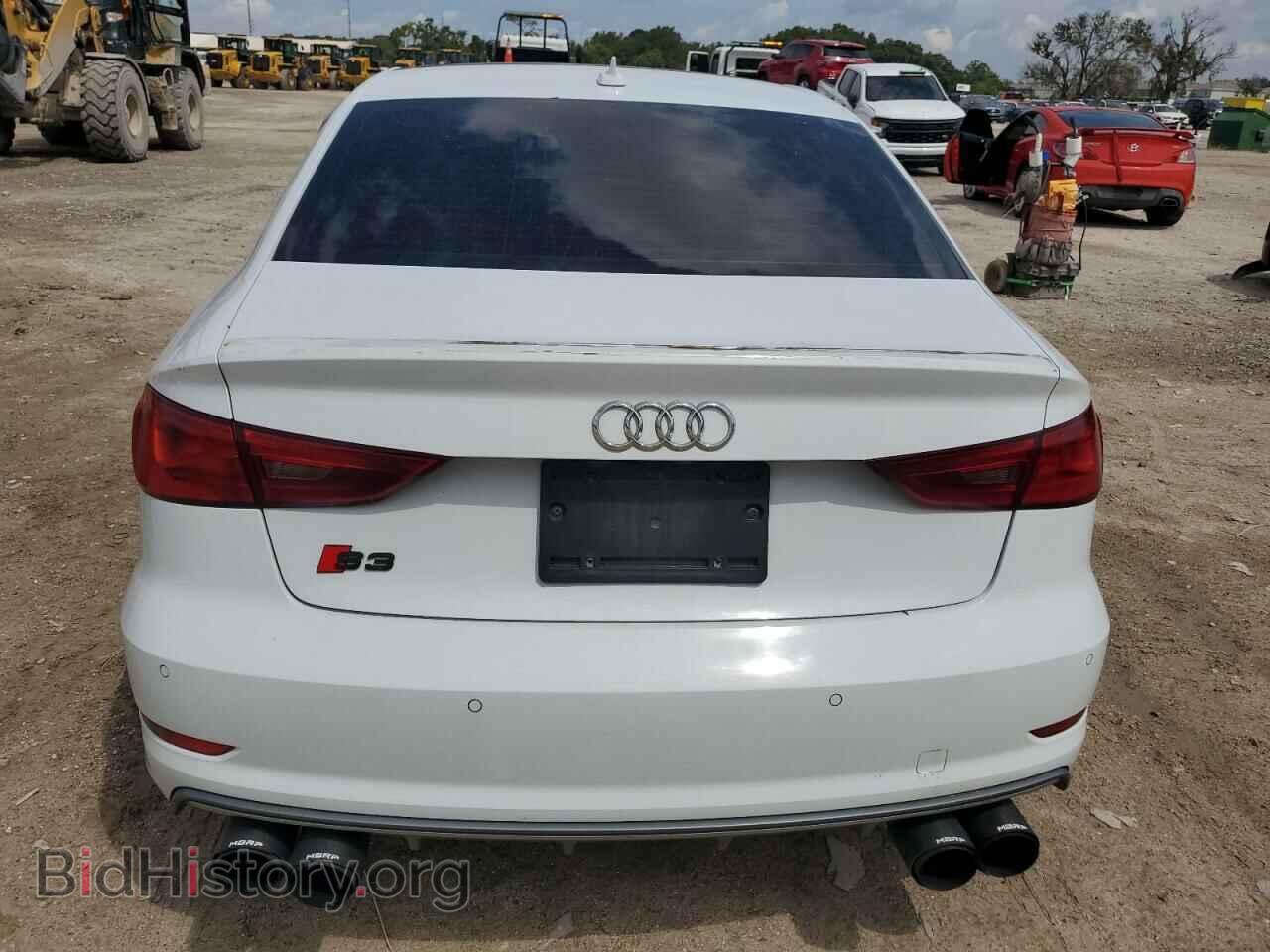 2015 AUDI S3 - VIN: WAUBFGFF4F1063243 - Photo 6