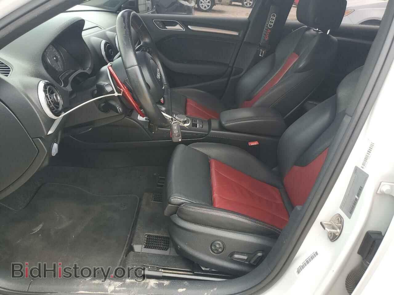 2015 AUDI S3 - VIN: WAUBFGFF4F1063243 - Photo 7