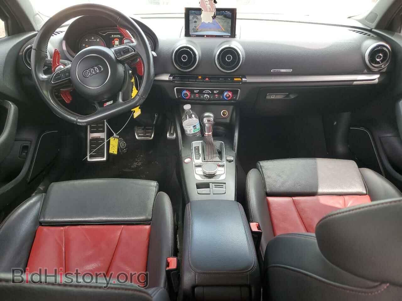 2015 AUDI S3 - VIN: WAUBFGFF4F1063243 - Photo 8