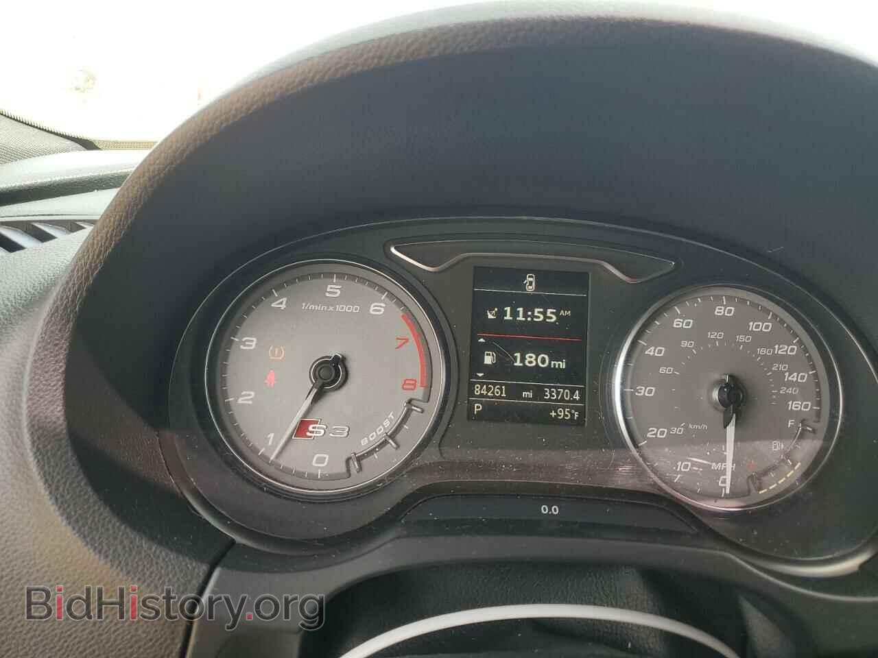 2015 AUDI S3 - VIN: WAUBFGFF4F1063243 - Photo 9