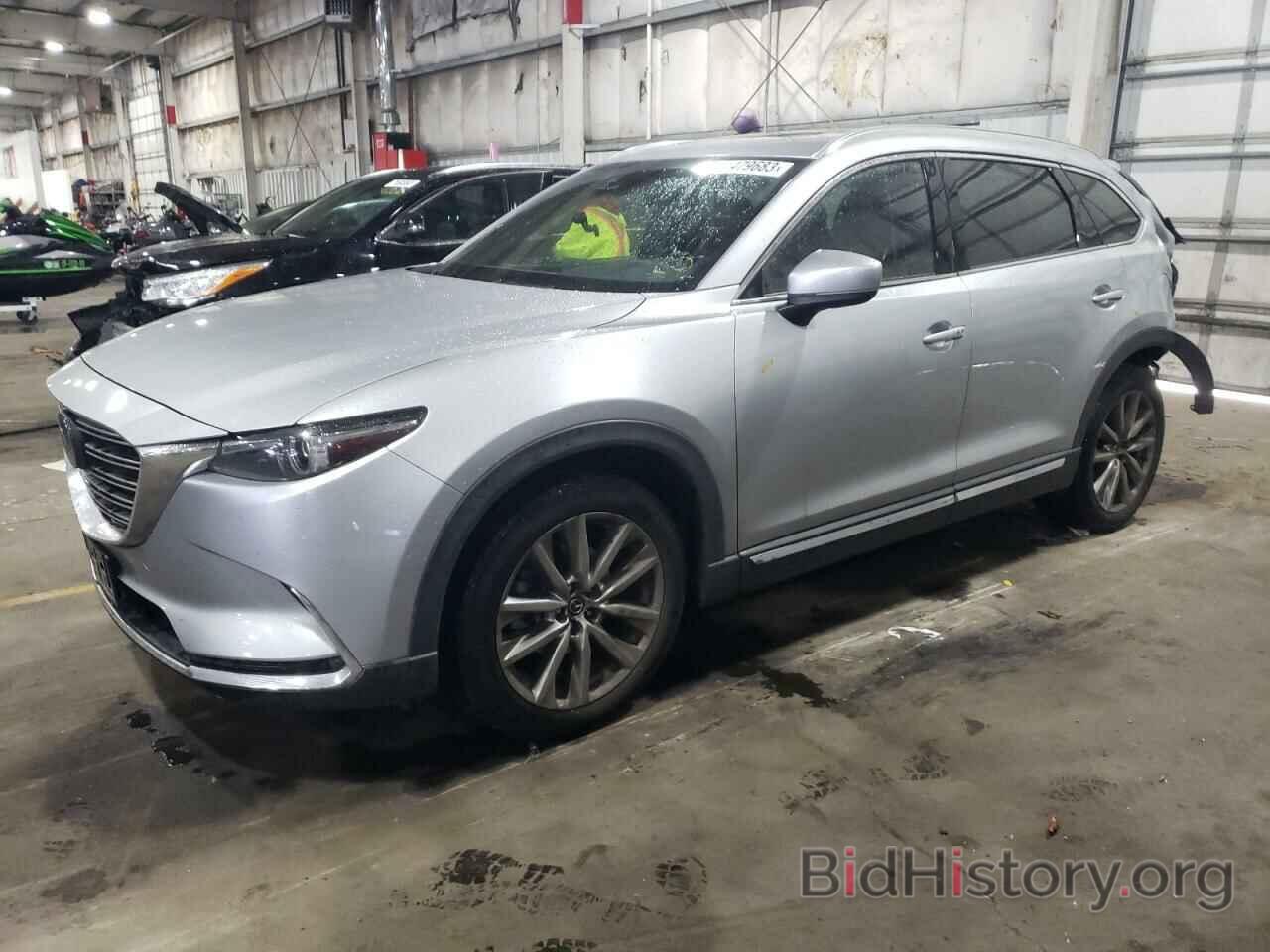 Фотография JM3TCBDY5H0133873 - MAZDA CX-9 2017