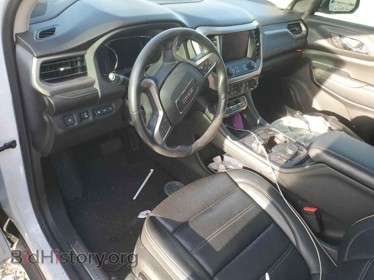 2021 GMC ACADIA DEN - VIN: 1GKKNPLS2MZ236154 - Фото 8