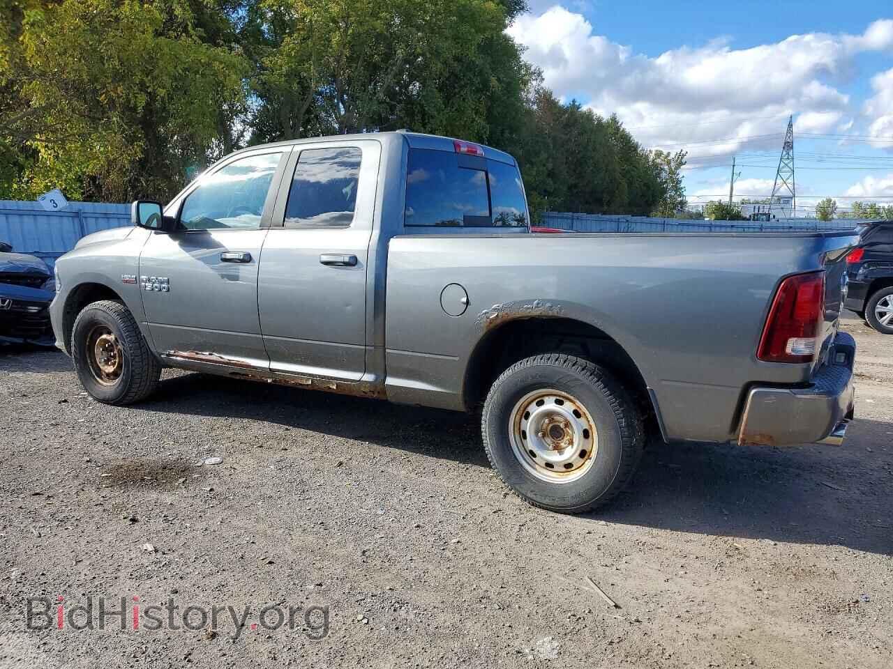 2013 RAM 1500 - VIN: 1C6RR7HT7DS598402 - Фото 2