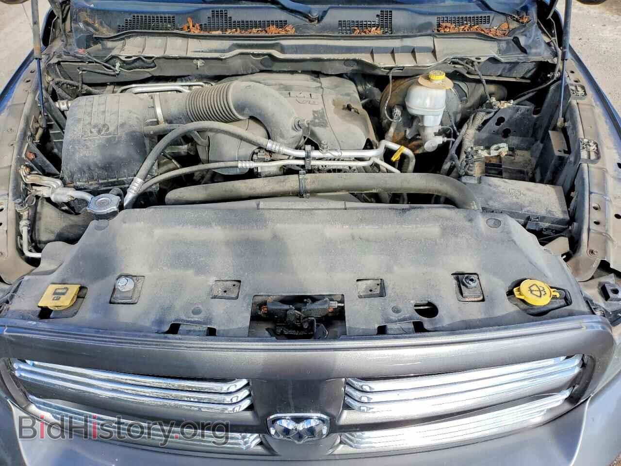 2013 RAM 1500 - VIN: 1C6RR7HT7DS598402 - Фото 11