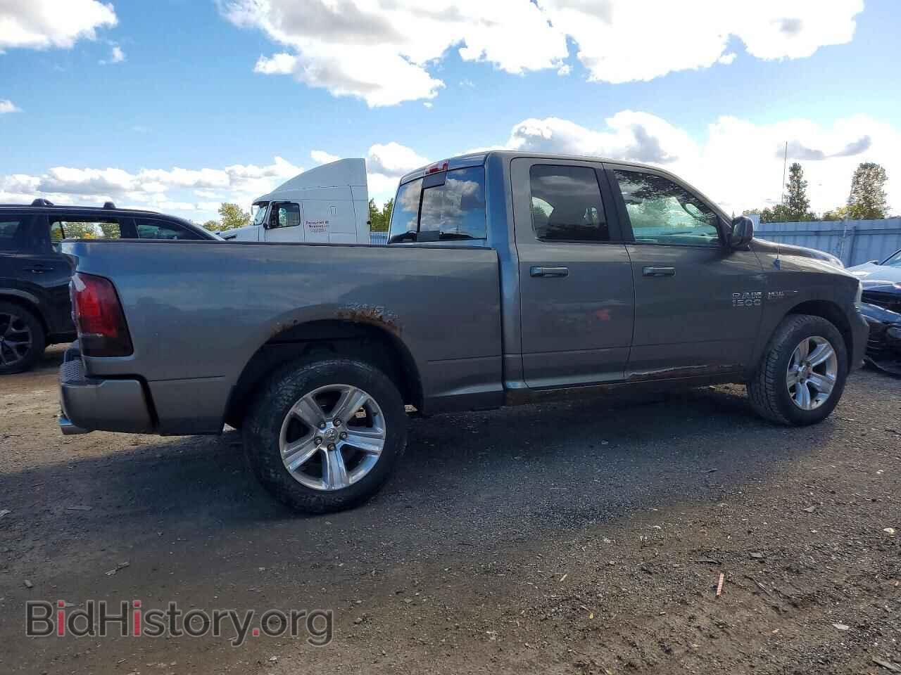 2013 RAM 1500 - VIN: 1C6RR7HT7DS598402 - Фото 3