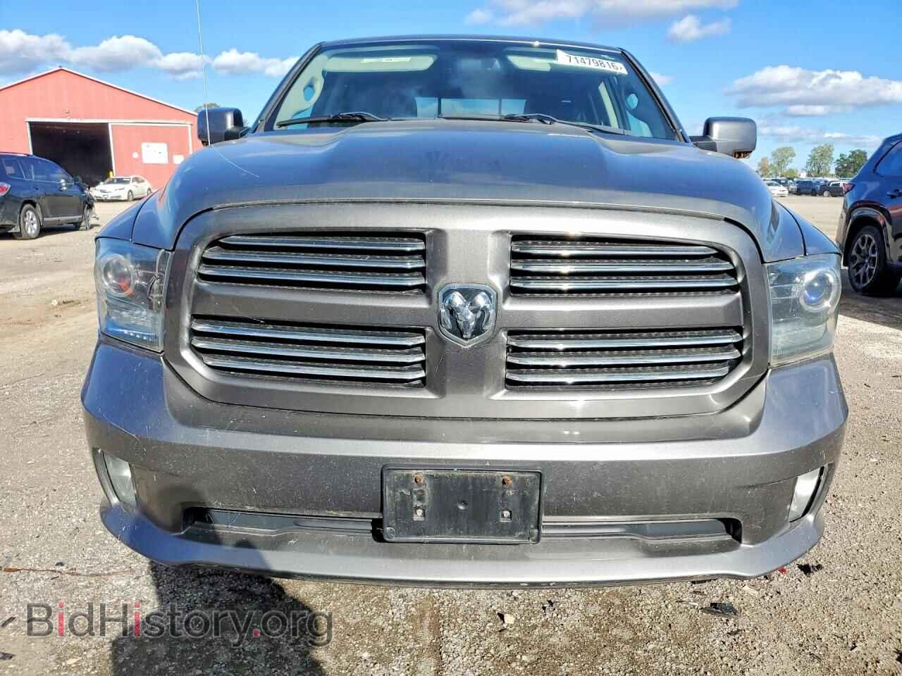 2013 RAM 1500 - VIN: 1C6RR7HT7DS598402 - Фото 5