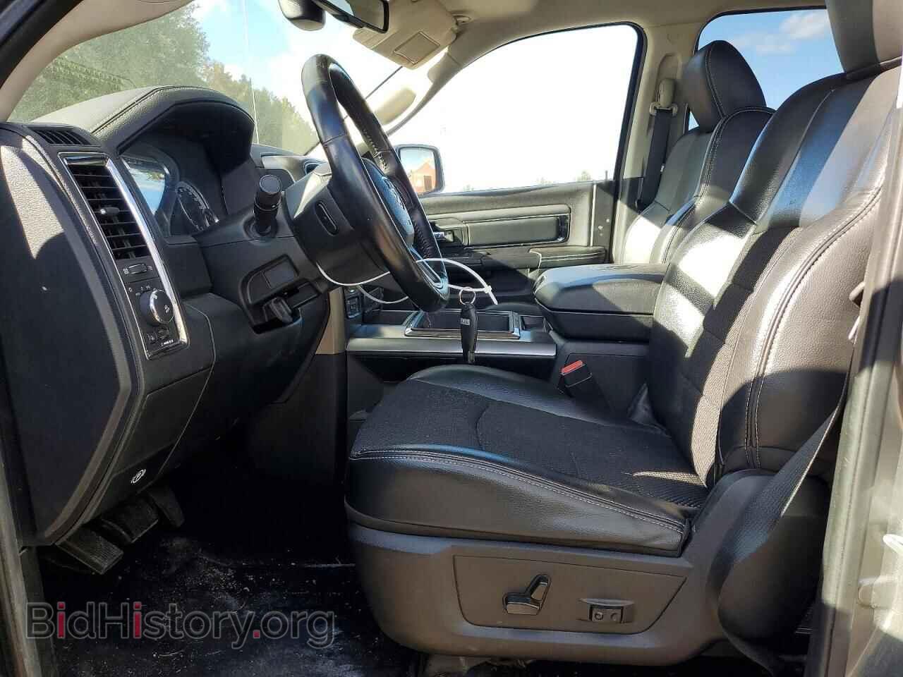 2013 RAM 1500 - VIN: 1C6RR7HT7DS598402 - Фото 7