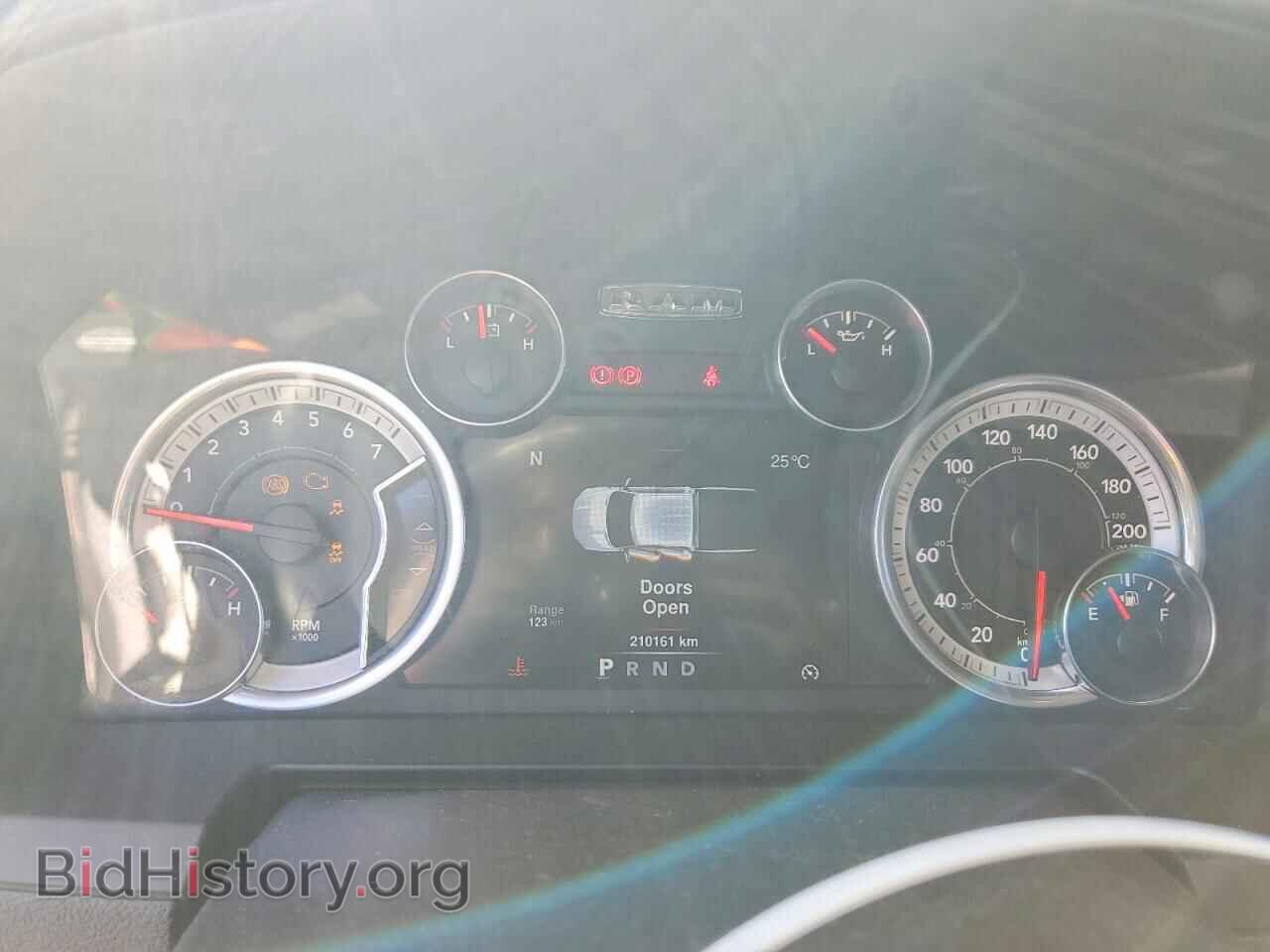2013 RAM 1500 - VIN: 1C6RR7HT7DS598402 - Фото 9