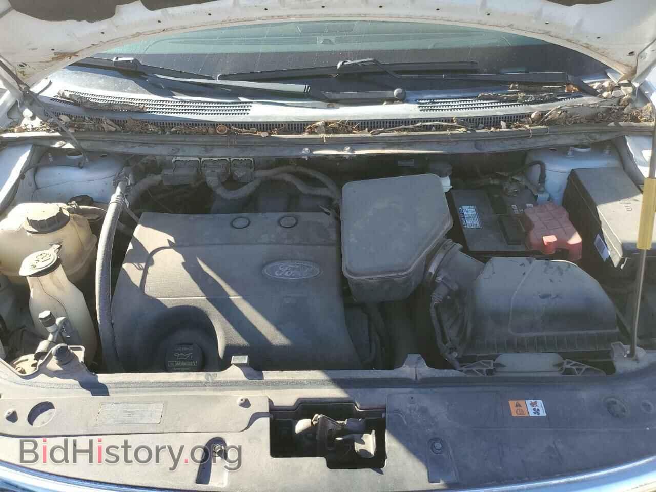 2011 FORD EDGE - VIN: 2FMDK3KC2BBB24157 - Фото 11