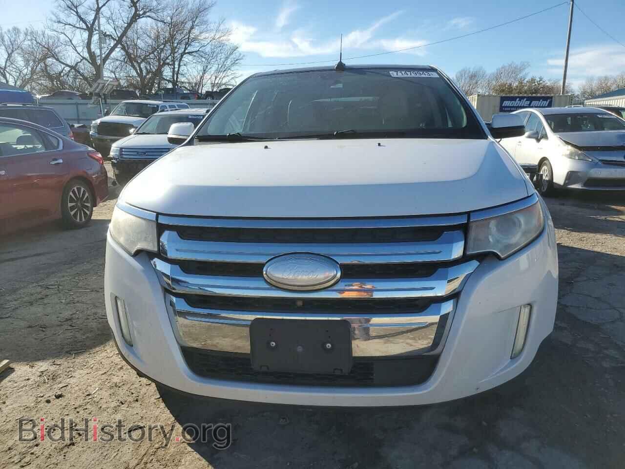 2011 FORD EDGE - VIN: 2FMDK3KC2BBB24157 - Фото 5