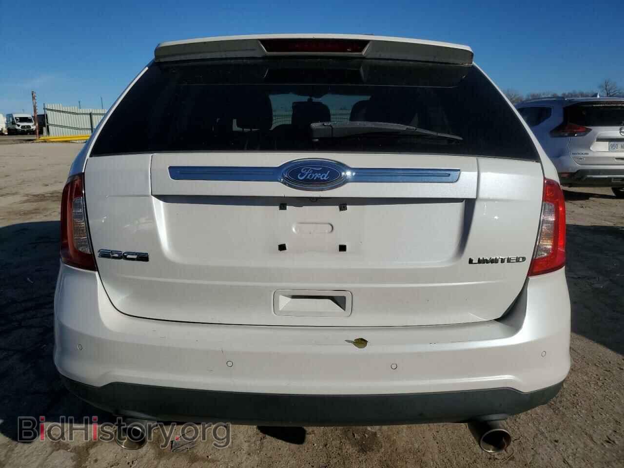 2011 FORD EDGE - VIN: 2FMDK3KC2BBB24157 - Фото 6