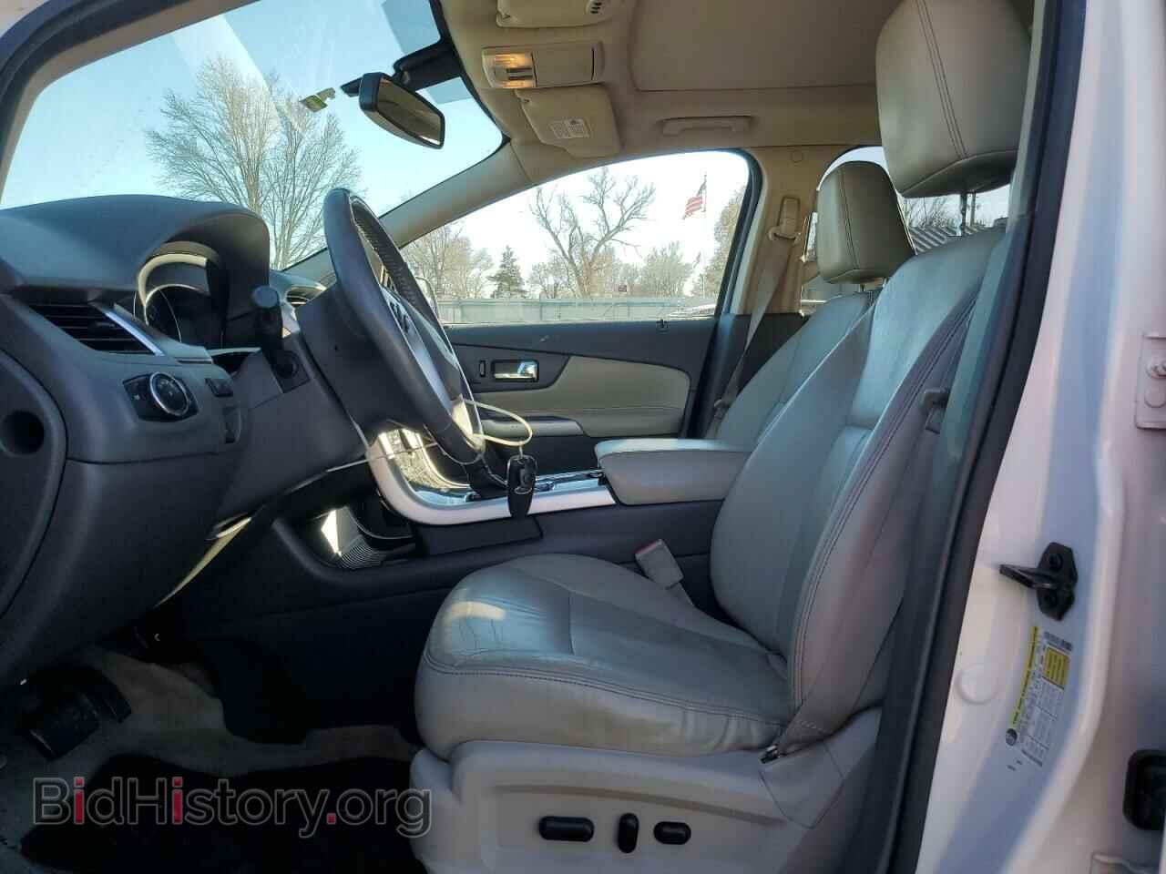 2011 FORD EDGE - VIN: 2FMDK3KC2BBB24157 - Фото 7