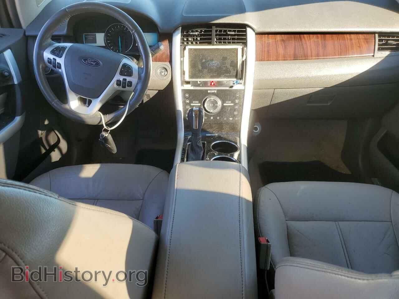 2011 FORD EDGE - VIN: 2FMDK3KC2BBB24157 - Фото 8