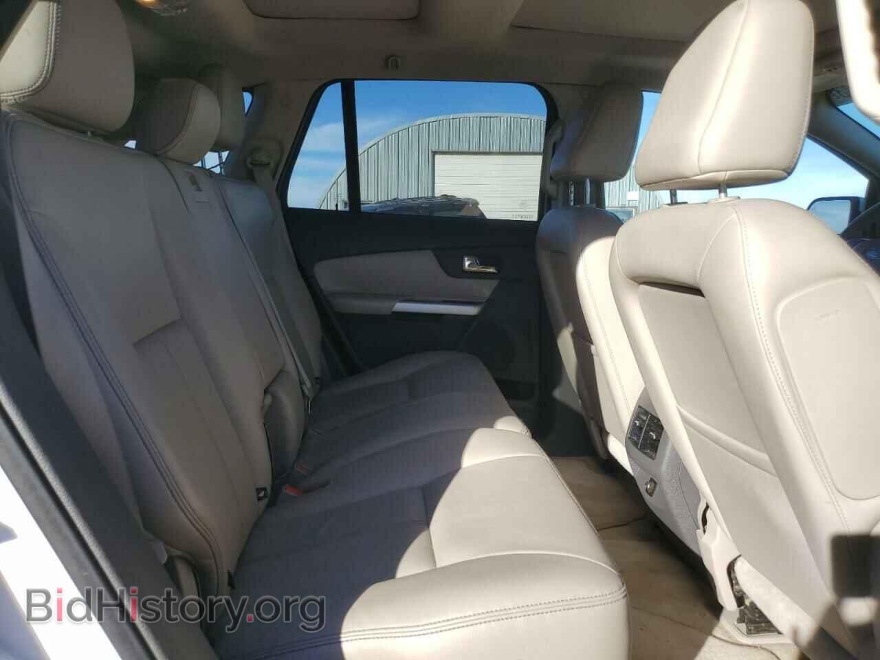 2011 FORD EDGE - VIN: 2FMDK3KC2BBB24157 - Фото 10