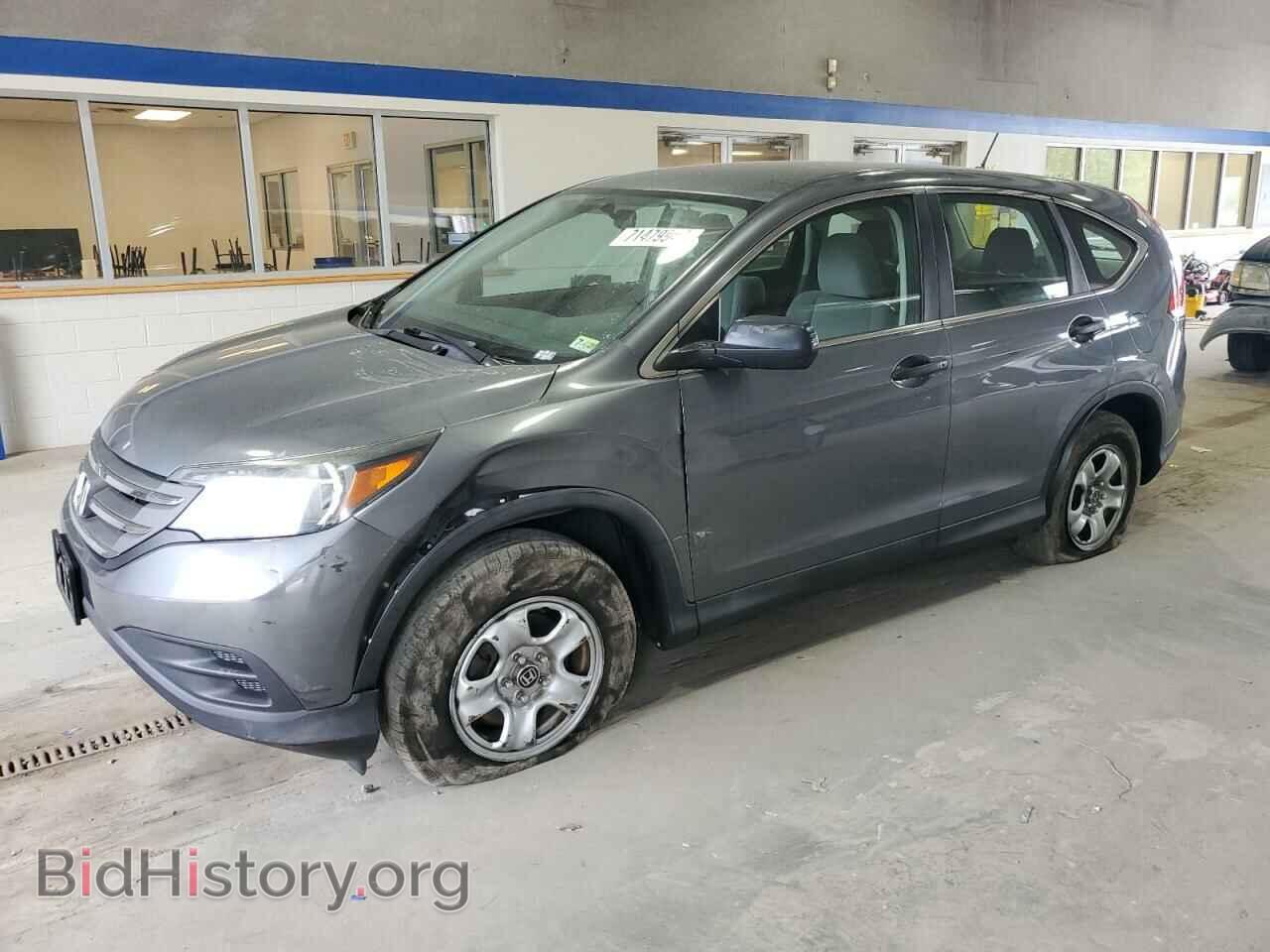 Photo 5J6RM3H35DL031237 - HONDA CRV 2013