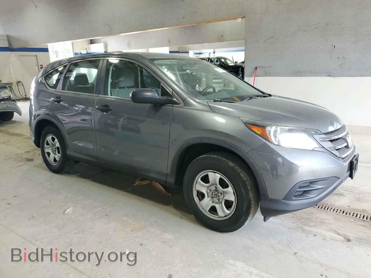 2013 HONDA CRV - VIN: 5J6RM3H35DL031237 - Фото 4