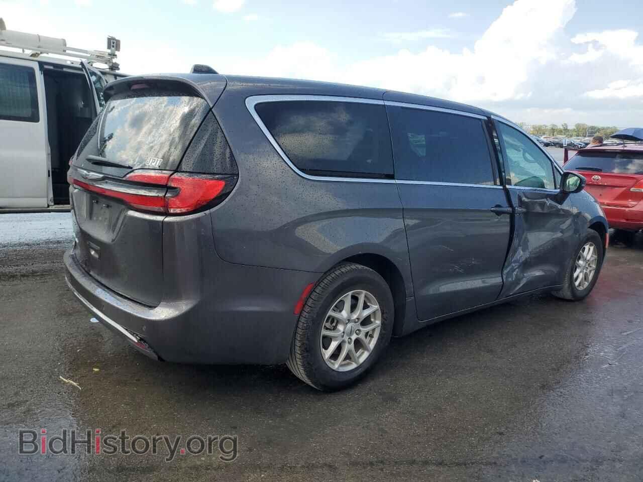 2023 CHRYSLER PACIFICA - VIN: 2C4RC1BG8PR580810 - Фото 3