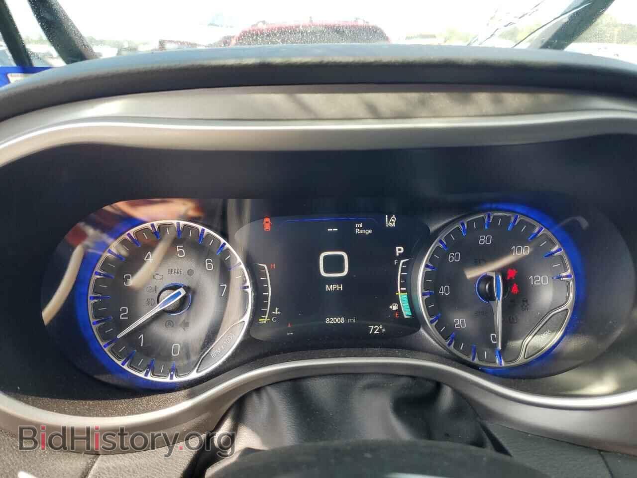 2023 CHRYSLER PACIFICA - VIN: 2C4RC1BG8PR580810 - Фото 9