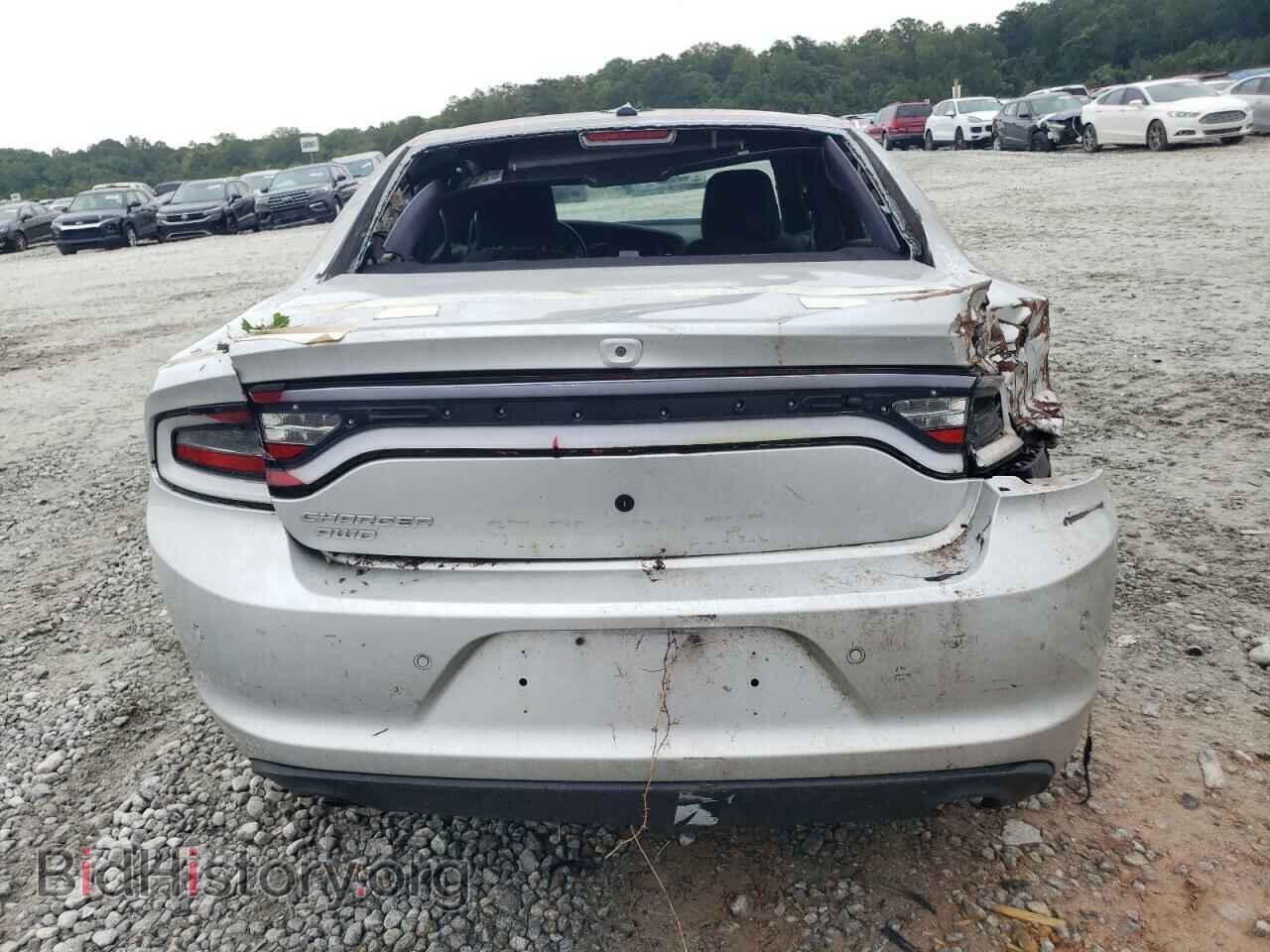 2019 DODGE CHARGER - VIN: 2C3CDXKT9KH749531 - Photo 6