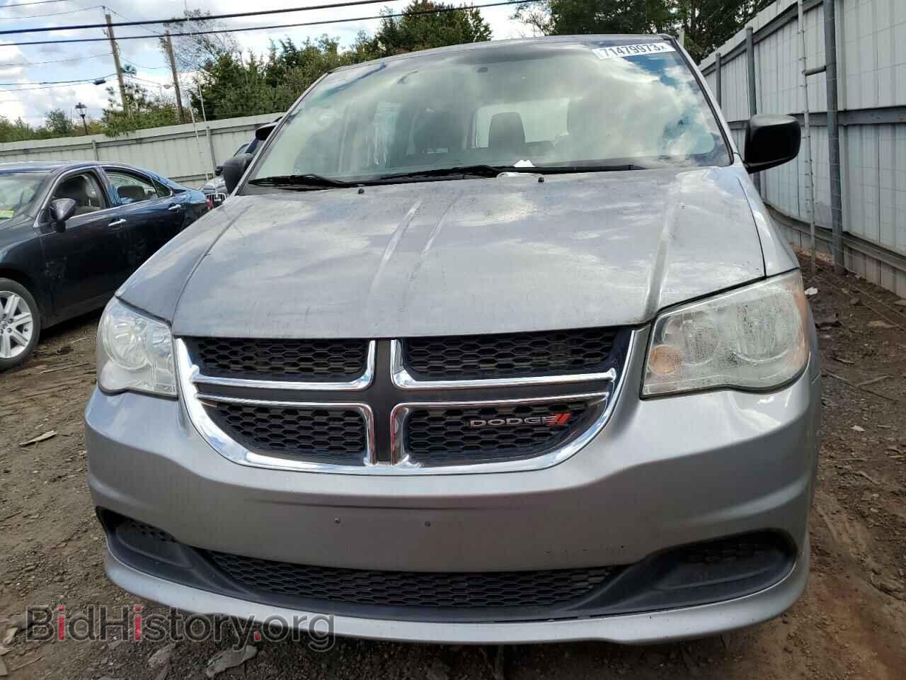 2015 DODGE CARAVAN - VIN: 2C4RDGBG9FR643556 - Фото 5
