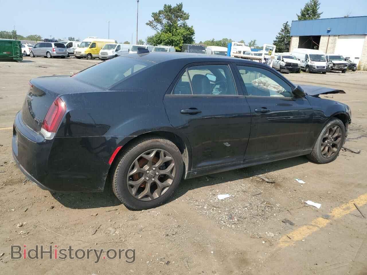 2016 CHRYSLER 300 - VIN: 2C3CCAGG7GH296433 - Фото 3