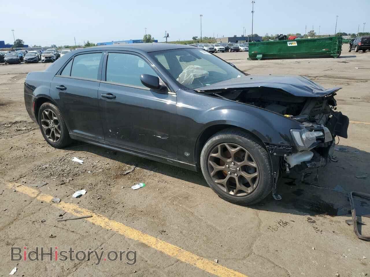 2016 CHRYSLER 300 - VIN: 2C3CCAGG7GH296433 - Фото 4