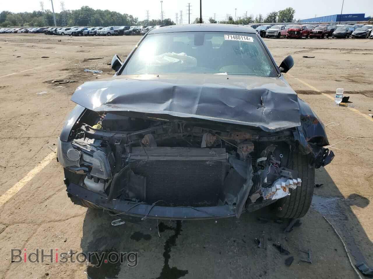 2016 CHRYSLER 300 - VIN: 2C3CCAGG7GH296433 - Фото 5