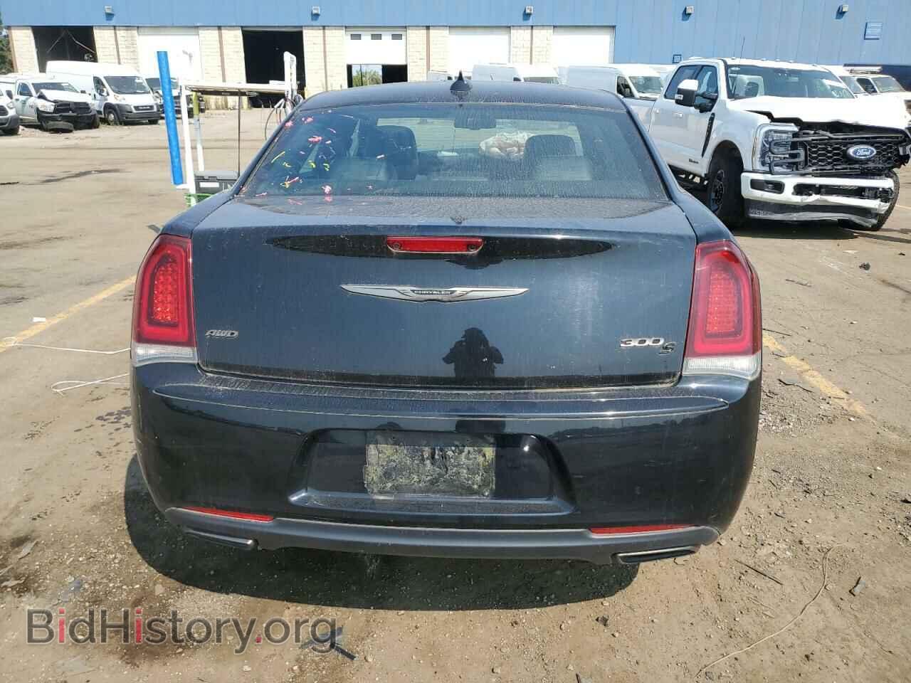 2016 CHRYSLER 300 - VIN: 2C3CCAGG7GH296433 - Фото 6