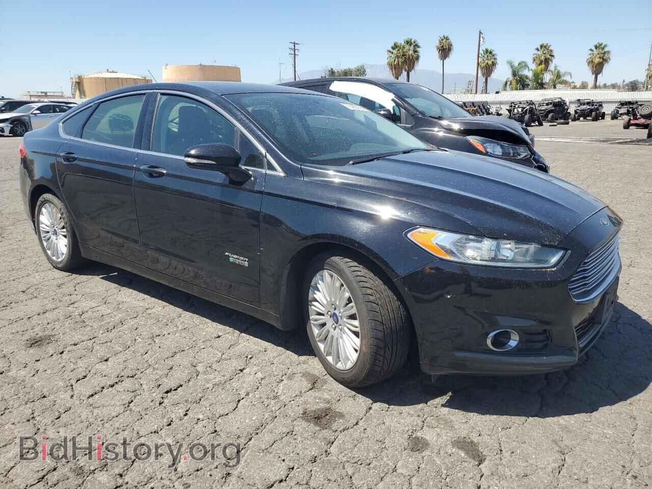 2016 FORD FUSION - VIN: 3FA6P0PU4GR366719 - Фото 4