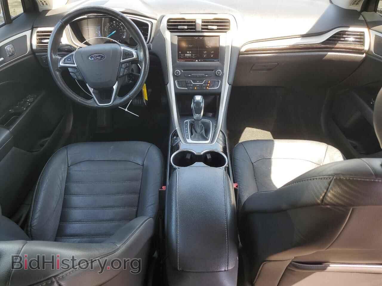 2016 FORD FUSION - VIN: 3FA6P0PU4GR366719 - Фото 8