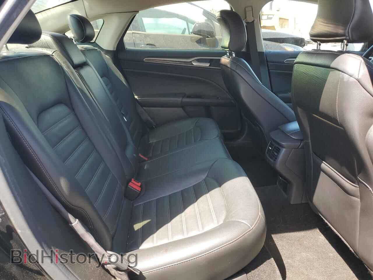 2016 FORD FUSION - VIN: 3FA6P0PU4GR366719 - Фото 10