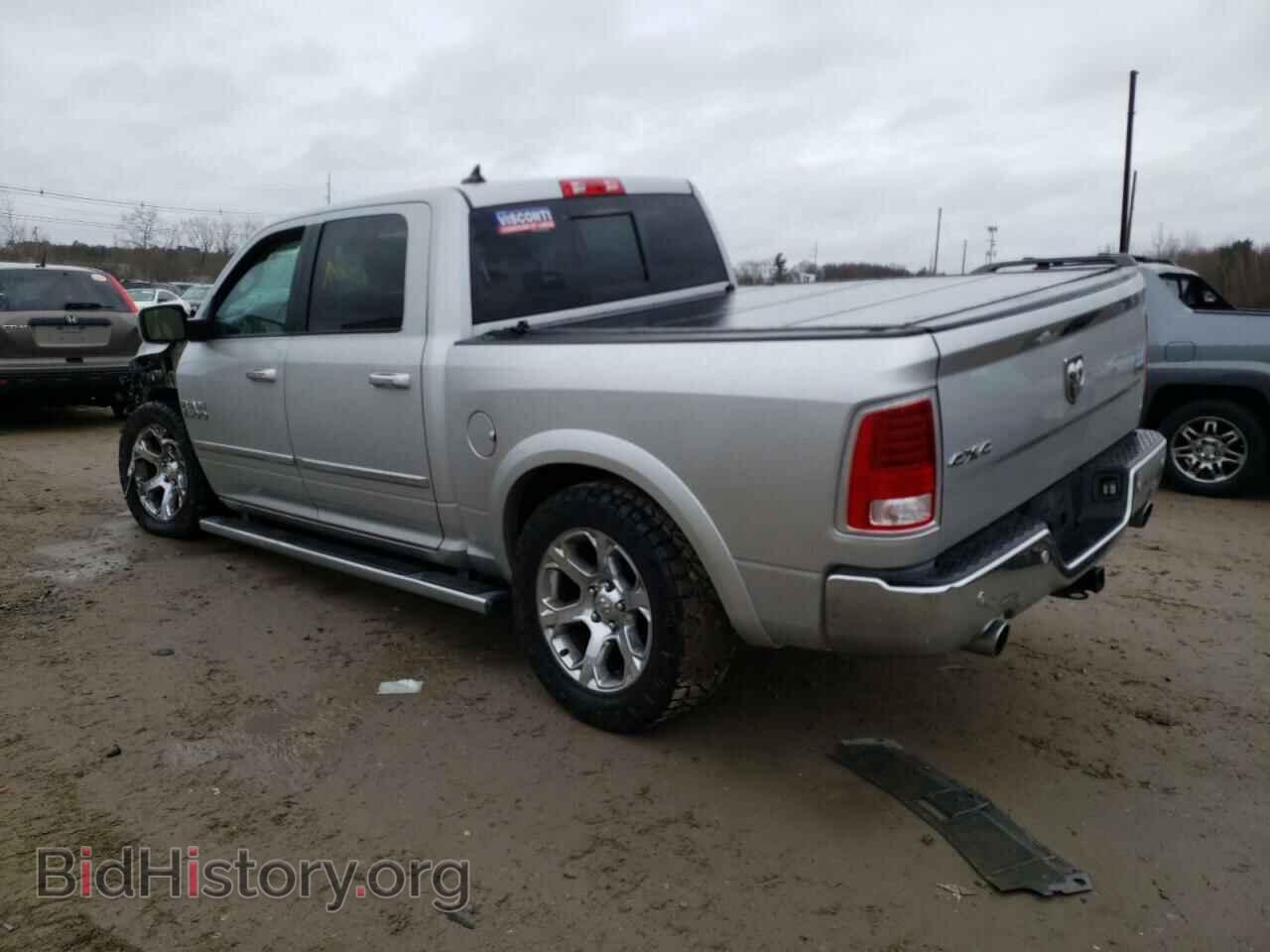 2014 RAM 1500 - VIN: 1C6RR7NT6ES177213 - Фото 2